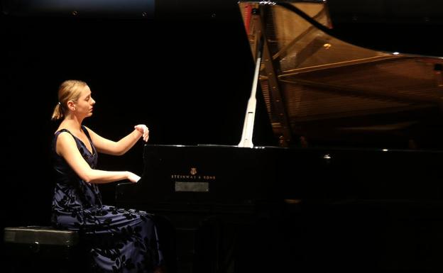 Mundo mejores pianistas mujeres del